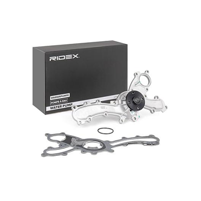 Water Pump  1260W0395